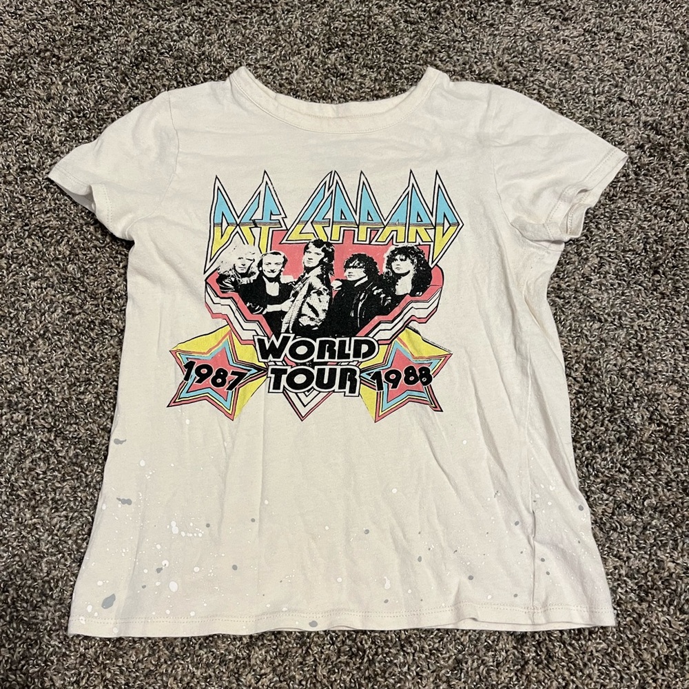 Band Tee